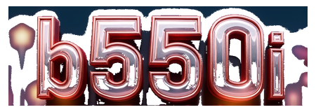 b550i logo